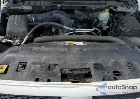 2014 Ram 1500 Slt из США, поврежденный, VIN 1C6RR7GTXES144857